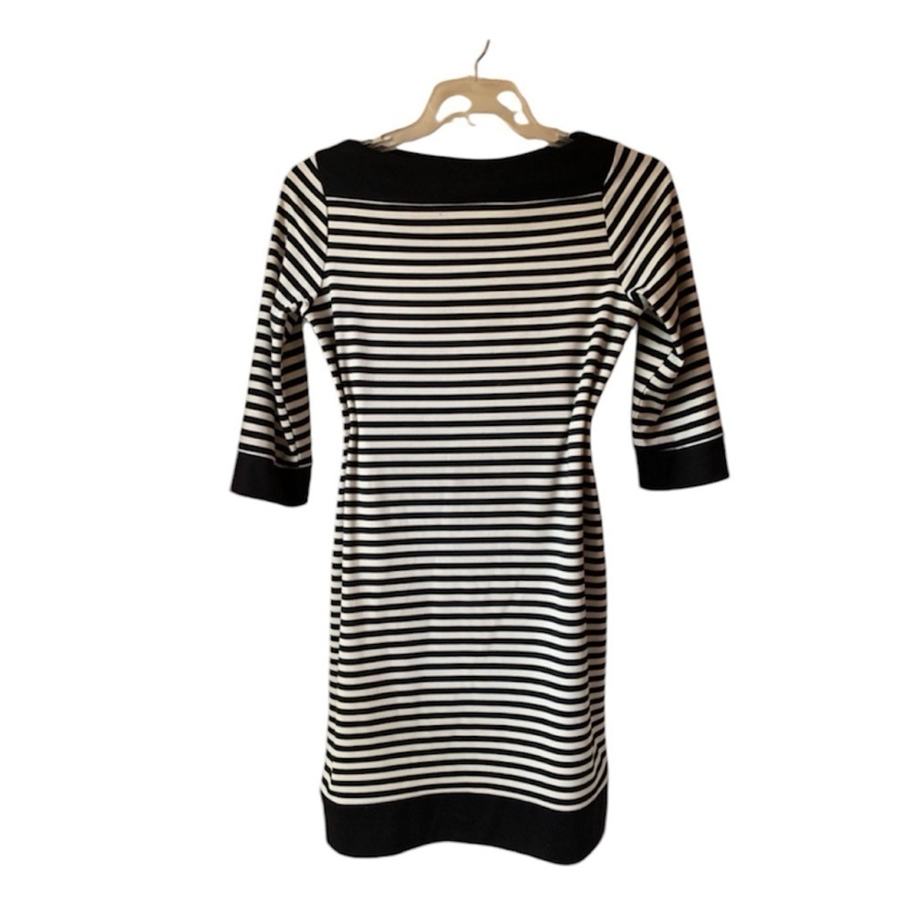Nautical style dress European look great for vacation medium